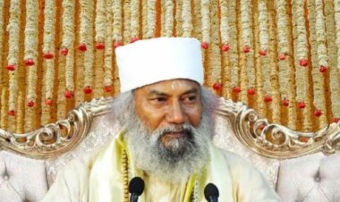 साभार सद्विप्र समाज सेवा एवं सदगुरु कबीर सेना के संस्थापक सद्गुरु स्वामी कृष्णानंद जी महाराज की अनमोल कृति रहस्यमय लोक से