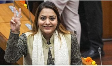 AAP ने जीता दिल्ली मेयर चुनाव : शैली ओबेरॉय ने BJP की रेखा गुप्ता को 34 मतों से हराया