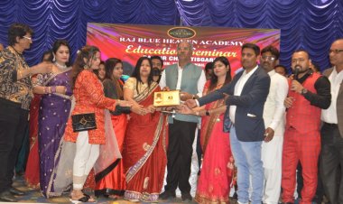 उचित मार्गदर्शन और प्रशिक्षण से ही निखर कर सामने आती है प्रतिभा- बृजमोहन