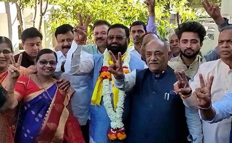 महाराष्ट्र विधान परिषद चुनाव : नितिन गडकरी और देवेंद्र फडणवीस के गृह क्षेत्र में बीजेपी को बड़ा झटका