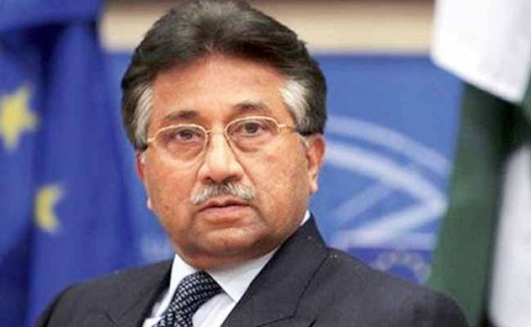 पाकिस्तान के पूर्व राष्ट्रपति परवेज मुशर्रफ का लंबी बीमारी के बाद दुबई के अस्पताल में निधन
