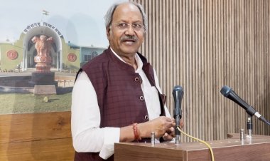जनता का भरोसा तोड़ने वाला बजट- बृजमोहन