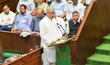 भरोसे का बजट, प्रमुख घोषणाएं