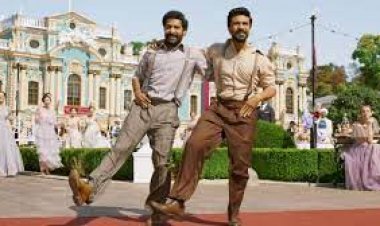 बेस्ट ओरिजिनल सॉन्ग का ऑस्कर अवॉर्ड आरआरआर के Naatu Naatu को मिला, भारत ने जीते दो ऑस्कर