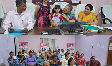 मां-बाप की लड़ाई का असर बच्चों पर पड़ रहा है।  बच्चों ने किया आयोग से निवेदन मां-बाप को समझाइए।  आयोग की समझाइश पर पुलिस आरक्षक ने अपने पत्नी को 5000 भरण पोषण दिया।  पक्षकारों को उपस्थित ना कराने की वजह से आयोग ने कुछ थाना प्रभारियों के खिलाफ निंदा की अनुशंसा की।  डीपीओ कांकेर को कड़ा पत्र भेजेगा महिला आयोग।