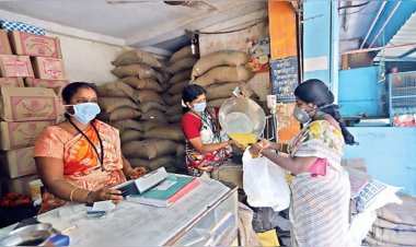 राजधानी में खुलेंगी नई 110 राशन दुकानें, प्रत्येक दुकान में न्यूनतम 500 कार्ड धारी ले सकेंगे राशन