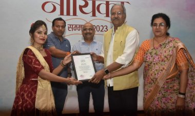 परिक्रमा नहीं, पराक्रम से मिली सफलता सम्मान दिलाती है-बृजमोहन