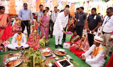 मुख्यमंत्री कन्या विवाह योजना: बेटियों के विवाह के लिए सहायता राशि 25 हजार से बढ़कर हुई 50 हजार