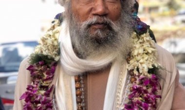 साभार सद्विप्र समाज सेवा एवं सदगुरु कबीर सेना के संस्थापक सद्गुरु स्वामी कृष्णानंद जी महाराज की अनमोल कृति रहस्यमय लोक से