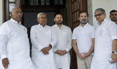 जातिगत जनगणना पर गरमाई सियासत, 2024 के लोकसभा चुनाव में विपक्ष का होगा मुख्य मुद्दा?
