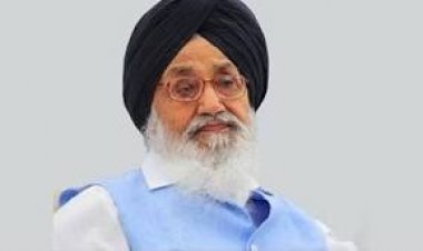 पंजाब के पूर्व CM प्रकाश सिंह बादल का 95 साल की उम्र में निधन, पीएम मोदी ने जताया शोक