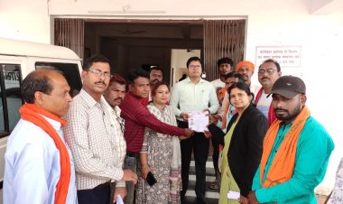 बेमौसम बारिश और ओलावृष्टि से फ़सलों को नुकसान, क्षतिपूर्ति राशि देने की मांग