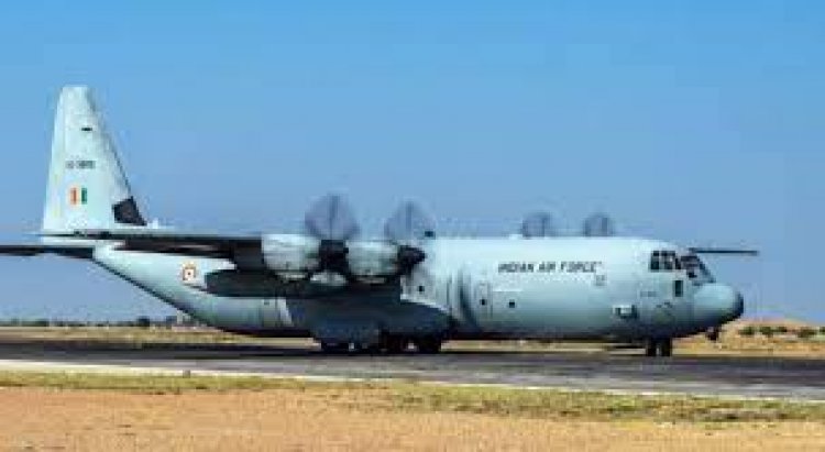 सूडान में IAF ने बिना लाइट के रात में उतारा एयरक्राफ्ट, हैरतअंगेज ऑपरेशन में 121 भारतीयों को किया रेस्क्यू