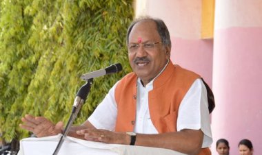 बृजमोहन ने कहा, किसी में इतना सामर्थ नहीं की बजरंगियों को रोक सके।