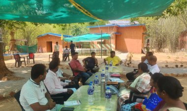 जशपुर के मयाली को मिली देश में नई पहचान, छत्तीसगढ़ का इकलौता पर्यटन स्थल जहाँ आयोजित होगा स्काउट गाइड का एडवेंचर कैम्प  *विधायक यू.डी. मिंज का रंग लाया प्रयास, मध्य भारत में  पचमढ़ी के बाद अब मयाली में होगा  स्काउट गाइड का एडवेंचर कैम्प,