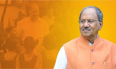 ईडी को लेकर मुख्यमंत्री की घबराहट बता रही है कहीं कुछ बड़ा होने वाला है - बृजमोहन