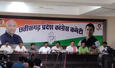 2000 करोड़ का शराब घोटाला- मनगढ़ंत, सरकार को बदनाम करने की साजिश