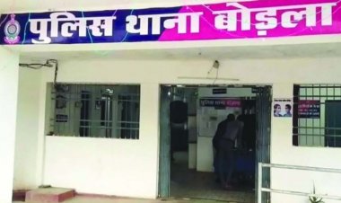 भाजपा नेता पर युवती से छेड़छाड़ का आरोप