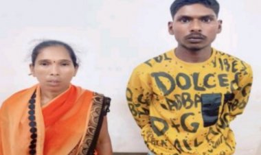पति को खूब पिलाई शराब फिर पत्नी ने भतीजे के साथ मिलकर कर दी हत्या