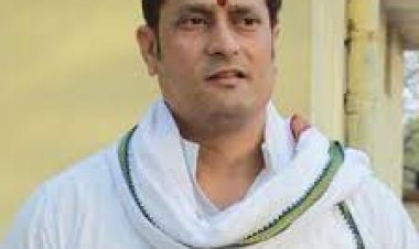 भाजपा झूठा दावा कर रही है कि छड़ी को "नेहरू की छड़ी" के रूप में लेबल किया गया था  सेंगोल को कभी आनंद भवन में नहीं रखा गया था पीएम झूठ बोल रहे हैं- विकास उपाध्याय