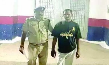 भिलाई में गाय के साथ गलत काम करने वाले हसन खान को जेल