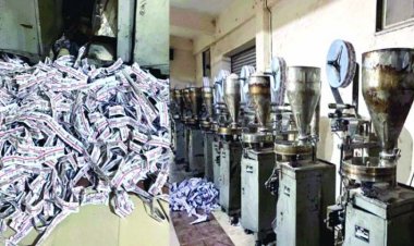 खाद्य विभाग की टीम ने गोदाम में की छापेमार कार्रवाई कर पकड़ा 1 करोड़ का गुटखा