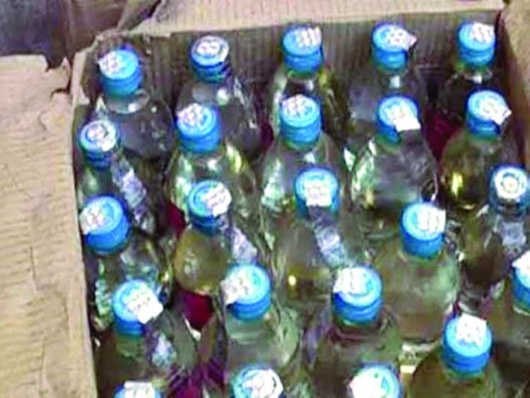 छत्तीसगढ़ में जहरीली देशी शराब पीने से फौजी सहित 3 लोगों की मौत!