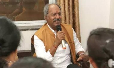 महिलाओं ने बताई बृजमोहन अग्रवाल को अपनी व्यथा, कहा क्षेत्र में धड़ल्ले से बिक रहा है गांजा, अफीम,चरस, कोकीन।
