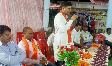 निर्जला एकादशी पर्व पर नवीन पटेल ने श्रीहरि से खल्लारी क्षेत्र की जनता की सुखद मंगल कामना।
