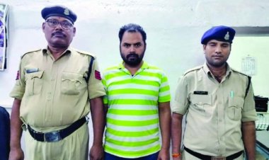 शादी का झांसा देकर रेप, मर्चेंट नेवी अधिकारी को दुर्ग पुलिस ने नागपुर में पकड़ा