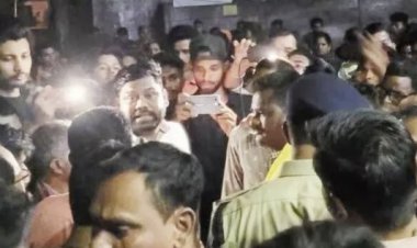 सिविल सर्जन के बेटे ने स्कूटी को कुचला, पति-पत्नी दर्दनाक मौत