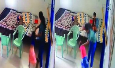 राज्य शासन का बड़ा एक्टशन, अनाथालय के बच्चों को मारने वाली मैनेजर सीमा द्विवेदी गिरफ्तार, कार्यक्रम अधिकारी निलंबित