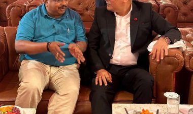 संसदीय सचिव यू.डी. मिंज ने छत्तीसगढ़ पटवारी संघ से की अपील,युवाओं के भविष्य सुरक्षित करने में मानवता का परिचय दें ,युवाओं के नौकरी के लिए आवश्यक दस्तावेज बनाने में करें सहयोग