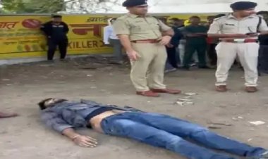 आईएएस की तैयारी कर रहे छात्र की हत्या की जांच पर उठे सवाल...