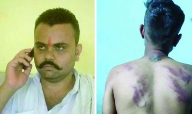 कोरबा  गुंडाटैक्स नहीं देने पर युवक की पिटाई, 9 बदमाशों के खिलाफ अपराध दर्ज