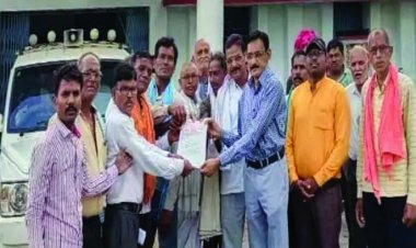 विधानसभा चुनाव में वोट नहीं डालेंगे 26 गांव के किसान