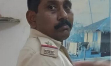 प्रधान आरक्षक और उसके पुत्र ने ASI की कर दी पिटाई, दुर्ग पुलिस अधीक्षक ने हेड कांस्टेबल को किया निलंबित
