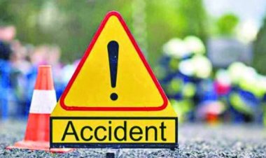 500 मीटर गहरी खाई में गिरी बोलेरो, नौ की मौत