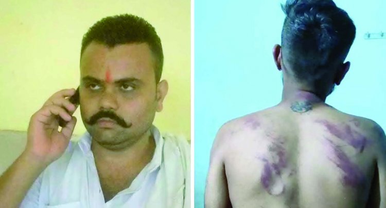 कोरबा  गुंडाटैक्स नहीं देने पर युवक की पिटाई, 9 बदमाशों के खिलाफ अपराध दर्ज