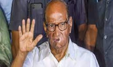 'मैं ही अध्यक्ष, चाहे उम्र 82 हो या 92', अजित के उम्र वाले बयान पर शरद पवार का पलटवार