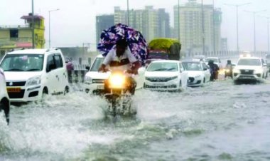 भारी बारिश से केरल में आठ लोगों की मौत, आज देश के कई राज्यों में भारी बारिश