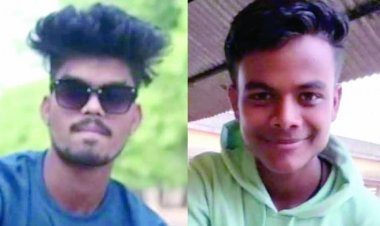 बाइक धोते समय पानी के तेज बहाव में बह गया युवक, दोस्त को बचाने शिवनाथ नदी में कूदे युवक की भी मौत