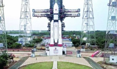 चंद्रयान-3 से टॉप 4 क्लब में शामिल होगा भारत, दोपहर 2 बजकर 35 मिनट पर किया जाएगा लॉन्च