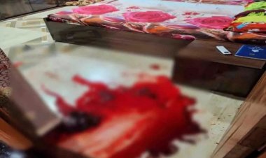 निको कंपनी के असिस्टेंट मैनेजर ने अपने घर में खुद को मारी गोली