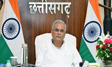 रायपुर: मंत्रियों के विभाग में फेरबदल, मोहन मरकाम अब ST-SC,OBC व अल्पसंख्यक विभाग के मंत्री