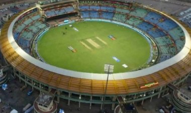 छत्तीसगढ़ का यह अंतरराष्ट्रीय क्रिकेट स्टेडियम होगा कुर्क! विभाग ने जारी किया नोटिस