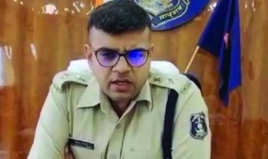 धर्मांतरण मामले में फंसे पुलिसकर्मी, एसपी ने कहा जांच के बाद होगी कार्रवाई