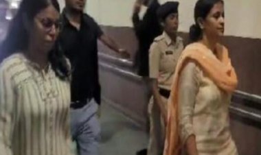 IAS अधिकारी रानू साहू को बड़ा झटका, कोर्ट ने भेजा इतने दिन की ED रिमांड पर