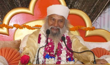 साभार सद्विप्र समाज सेवा एवं सदगुरु कबीर सेना के संस्थापक सद्गुरु स्वामी कृष्णानंद जी महाराज की अनमोल कृति रहस्यमय लोक से