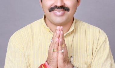 बेहतर भारत बेंगलूर में युवक कांग्रेस के महाअधिवेशन में डॉ चौलेश्वर चंद्राकर होंगे सम्मानित